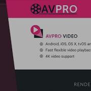 AVPro Video