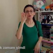 İşaret Dili Ile Eda Baba Vazgeçtim