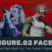Figure 02 Faced Figure 09 X Two Faced Linkin Park Mash Up By Thepianocian NO AI USED