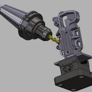 MULTI SURFACE FINISHING IN MASTERCAM RABLUE TECHNOLOGIES TUTORIAL 2020