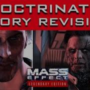 Потрясающая СКРЫТАЯ КОНЦОВКА Mass Effect 3 теория индоктринации переосмыслена в легендарном изд