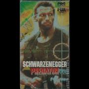 Opening To Predator 1987 VHS 1988