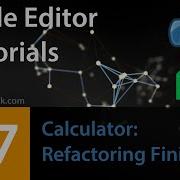 Node Editor Tutorial 37 Wrapping Up Refactoring