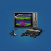 ATARI 7800 1986