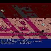 Blue Max 2001 By Synapse 1985 Atari 800XL Computer
