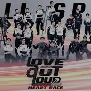 FULL SPOT LOVE OUT LOUD FAN FEST 2026 HEART RACE
