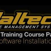 Haltech Elite NSP Training Course Part 1 Software Installation Evans Performance Academy