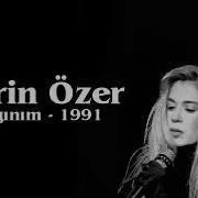 Zerrin Özer Yangınım