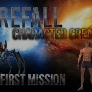 Firefall Beta Part 1 Character Creation And First Mission