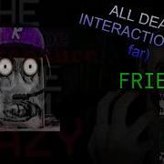 All Nullscape Patch 5 Death Screen Interactions SO FAR