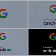 Анимация загрузки Google Pixel Android 7 1 10