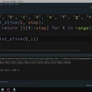 How To Split Python List Every Nth Element