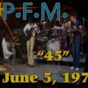 Premiata Forneria Marconi PFM Live June 5 1975 HD