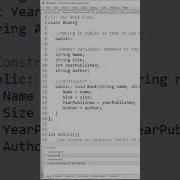 Constructors In MQL5 Programming Coding Technology Expertadvisor Educationmatters