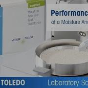 6 6 Performance Testing Service Support How To Select A Moisture Analyzer