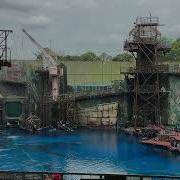 31 01 25 Waterworld Stunt Show Universal Studios Singapore