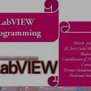 LabVIEW Programming Error Marge 12 Hindi English