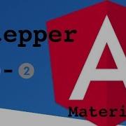 Angular Material Stepper