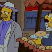 Ahhh Organized Crime The Simpsons