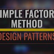 Simple Factory Pattern In Python Cleaner Object Creation