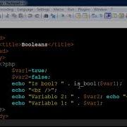 PHP MySQL Tutorial 16 Boolean Data Type YouTube