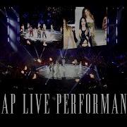 Manifest Snap Live Performance Ülker Arena