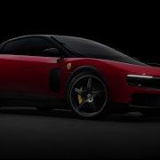 Ferrari Luce уродец от легенды или шедевр Электрический лифтбек от создателя IPhone