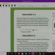 The Art Of Lego Mindstorm EV3 Programming Challenges 5 1 And 5 2