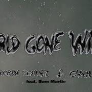 Robin Schulz X CYRIL World Gone Wild Feat Sam Martin Official Lyric Video