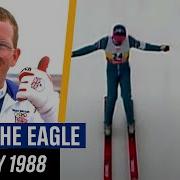 Eddie The Eagle Making Olympic History