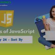 24 Master JavaScript Sorting Custom SortBy Method Explained