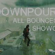 Downpour CoDJumper CoD4 All Bounces Showcase