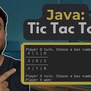 Консольная игра Крестики нолики на Java Проект для командной строки на Java