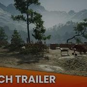 Builder Simulator Launch Trailer