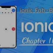 Ionic 5 Tutorials Ion Fab Ionic 5 Fab Ionic 5 Fab Button In Detail Chapter 11