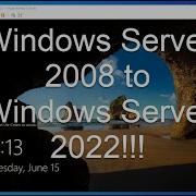 In Place Upgrade From Windows Server 2008 R2 To Windows Server 2022