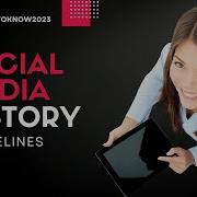 From MySpace To TikTok A Timeline Of Social Media History