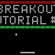 Breakout Game In Unity Tutorial 3