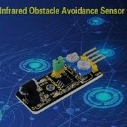 30 In 1 Keyestudio Infrared Obstacle Avoidance Sensor