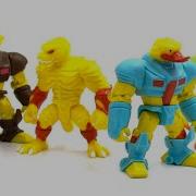 New Battle Beasts Style Mighty Maniax Wave 10 Action Figures Revealed Preorder Info Rocom Toys