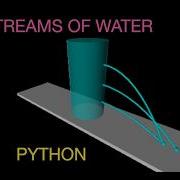 Physics Question Which Hole Will Shoot Water Further Python Model Included