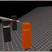 Blender Game Engine 3rd Person Gameplay