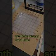 Robot Synthetic Skin Capacitive Touch MPR121 Arduino