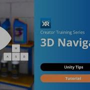 Unity Tips 3D Navigation