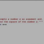 Getting Started With Functions In Python Tutorial English
