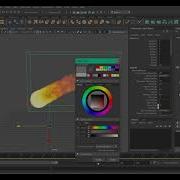 01 Create Fireball With NParticle Tutorial Basic VFX