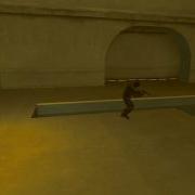 240 Longjump Block 500fps Test