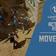 Unreal Engine 5 Tutorial Action RPG Part 1 Movement