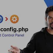 WordPress Wp Config Php File Master WordPress S Hidden Control Panel Security Debug Mode Perfor