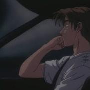 Initial D First Stage Ep 6 Takumi Drifting W Iketani CC Subs